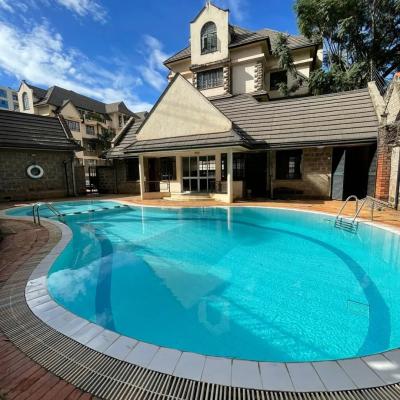 Executive  2 Bedroom Apartment in Kileleshwa, Kileleshwa, Kileleshwa, Nairobi, Apartment for Rent