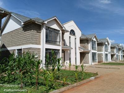 4 Bedroom House Plus Dsq Syokimau 15m, Mombasa Road, Syokimau/mulolongo, Machakos, House for Sale