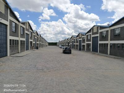 Godown / Warehouse Athiriver 5000-sqft - 210k, Mombasa Road, Athi River, Machakos, Warehouse for Rent