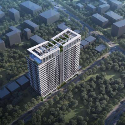 1&2 Bedroom Apartment at Riverside, Riverside, Westlands, Nairobi, Apartment for Sale