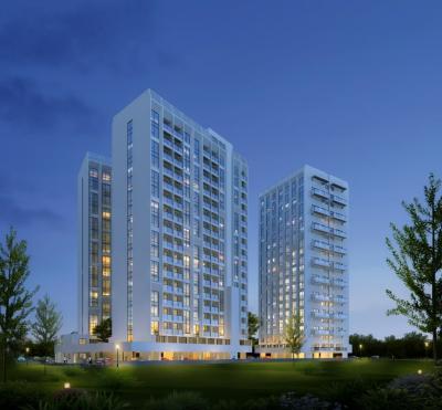 Apartments at Garden Estate, Off Thika Road, Roysambu, Nairobi, Apartment for Sale