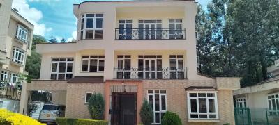 a Spacious 5 Bedroom Townhouse, Chalbi Drive, Lavington, Nairobi, Townhouse for Rent