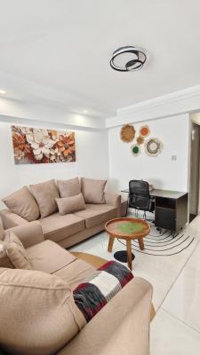 1 Bedroom Fully Furnished Apartment in Westlands, Westlands Road, Westlands, Nairobi, Apartment for Rent