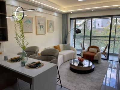 an Excellent Spacious 1 Bedroom Plus Study Room, Kilimani, Nairobi, Apartment for Sale