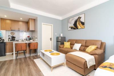 Modern Studio Furnished, Kilimani, Nairobi, Apartment for Rent