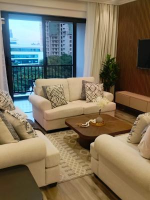 Furnished 2 Bedroom Apartment in Brookside, Westlands, Brookside, Westlands, Nairobi, Apartment for Rent