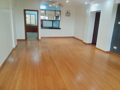 4 Bedroom Unfurnished Plus Sq, Kilimani, Nairobi, Apartment for Rent