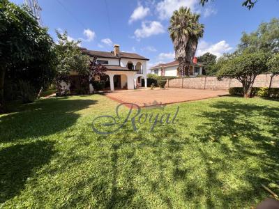 Elegant 4 Bedroom Home in a Gated Community, Mountain View, Nairobi, House for Rent
