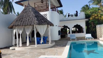 Exclusive Fully Furnished 3-bedroom on 1/4 Acre Villa in Watamu, Watamu, Watamu, Kilifi, Apartment for Sale