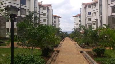 Modern 2-bedroom Investment Apartment at Sunset Boulevard Estate -- Ath, Mombasa Road, Athi River, Machakos, Apartment for Sale