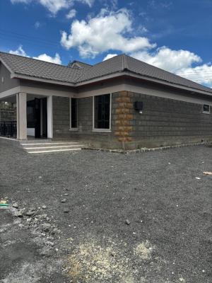 3 Bedroom All-ensuite Bungalow + Dsq, Kitengela, Kajiado, Semi-detached Bungalow for Sale