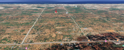 50x100 Plots -- Kilifi, Line 7, Tezo, Kilifi, Residential Land for Sale