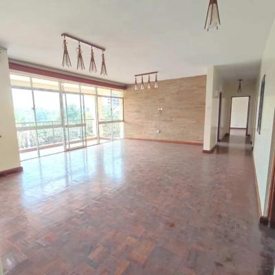 3 Bedroom Unfurnished, Kilimani, Nairobi, Apartment for Sale