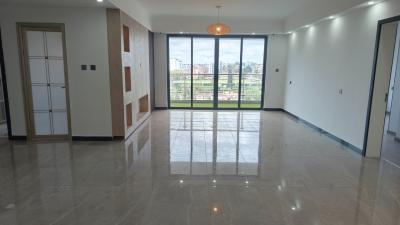 an Excellent Very Spacious 3 Bedroom All Ensuite + Guest Cloakroom, Riara Road, Kilimani, Nairobi, Apartment for Rent