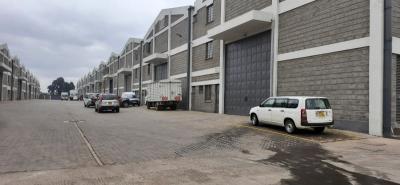 10,000 Sq Ft & 12.000 Sq Ft Warehouses, Baba Dogo Road, Baba Dogo, Nairobi, Warehouse for Rent