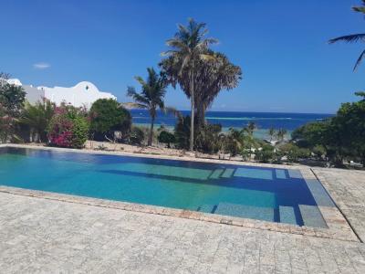 3acre Beach Plot Situated at Watamu Next to Turtlebay Beach Hotel Clea, Watamu Kilifi, Watamu, Kilifi, Mixed-use Land for Sale