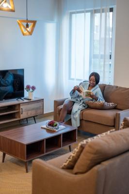 2 Bedroom, Furnished,premium Apartments, Kilimani, Kilimani, Nairobi, Apartment for Rent