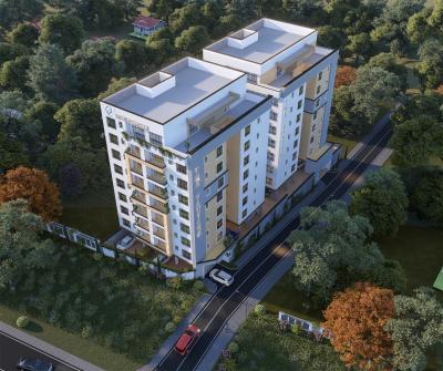Luxurious 2 Bedroom Master Ensuite Apartments, Lower Kabete, Kabete, Kiambu, Apartment for Sale