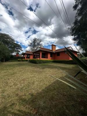 Charming 4 Bedroom House in a Secure Neighborhood, Hardy ,mukoma, Karen, Nairobi, House for Sale