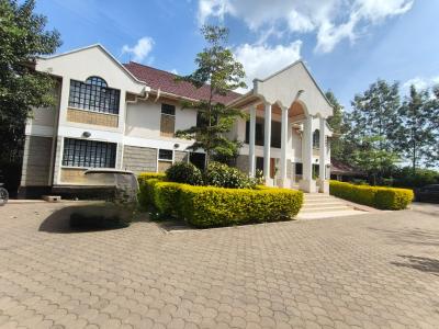 6-bedroom All-ensuite Mansion, Karen, Karen, Nairobi, House for Sale