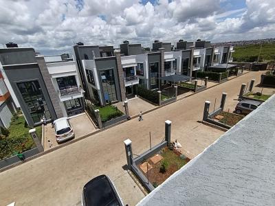 Modern 4-bedroom Townhouses, Eastern By Pass, Ruiri/rwarera, Meru, House for Rent