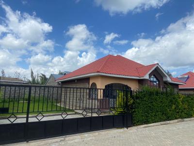 3 Bedroom Bungalow, Kamulu, Syokimau/mulolongo, Machakos, House for Sale