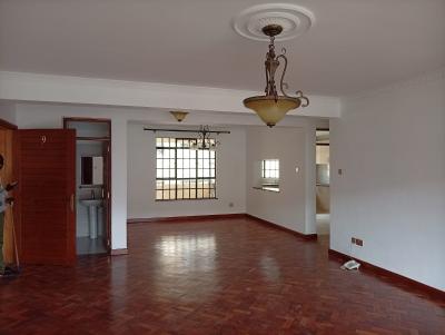 3 Bedroom All En-suite + Dsq Apartment, Lavington, Nairobi, Apartment for Rent