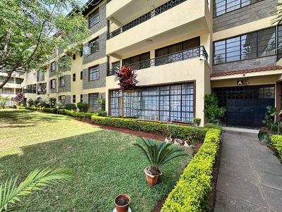 Spacious, Well -maintained 4 Bedroom Apartment, Westlands, Nairobi, Apartment for Sale