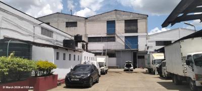 12,500 Sq Ft Warehouse on 1st Floor in Industrial Area, Lunga Lunga Road, Industrial Area, Embakasi, Nairobi, Warehouse for Rent