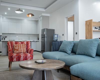 Furnished All Ensuite 3 Bedrooms Designed for Comfort and Elegance, Riverside Drive, Westlands, Nairobi, Apartment for Rent