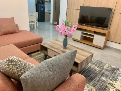 Fully Furnished and Serviced 2 Bedroom Apartment Master Ensuite Availa, Westlands, Nairobi, Apartment for Rent