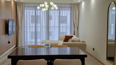 Fully Furnished and Serviced 2 Bedroom Apartment Master Ensuite, Kileleshwa, Nairobi, Apartment for Rent