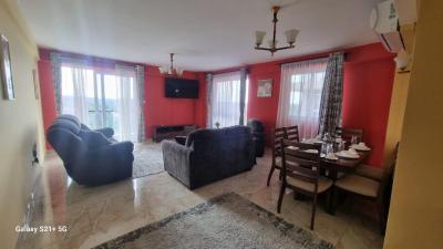 3 Bedroom Furnished Apartment  in General Mathenge, Westlands, General Mathenge, Westlands, Nairobi, Apartment for Rent
