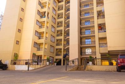 1 Bedroom Unfurnished Apartment in Westlands, Westlands Road, Westlands, Nairobi, Apartment for Rent
