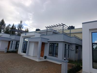 Modern 4-bedroom All-ensuite Maisonette + Dsq in Ruiru -- Ks, Ruiru Mugutha, Ruiru, Kiambu, House for Sale