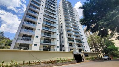 1 Bedroom Unfurnished Apartment, Riverside Drive, Westlands, Nairobi, Apartment for Rent