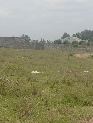 Prime 50×100 Plot, Kitengela, Kajiado, Residential Land for Sale