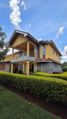 Secure 4 Bedrooms Gated Community Living Near Schools Shopping,,,,, New Kitisuru, Kitisuru, Nairobi, Townhouse for Rent