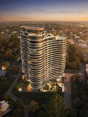 Cheval Riverside : 1 & 2 Bedroom Apartments, Riverside Drive, Lavington, Nairobi, Apartment for Sale