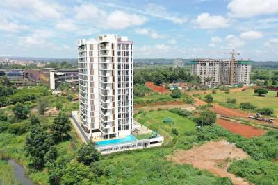 Fully Furnished and Serviced 2 Bedroom All Ensuite in Two Rivers, Two Rivers, Rosslyn, Westlands, Nairobi, Apartment for Rent