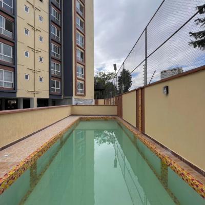 Spacious 1 Bedroom in Westlands Along Sports Road, Sports Road, Westlands, Nairobi, Apartment for Rent