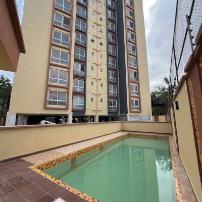 Family 3 Bedroom All Ensuite Plus Dsq in Westlands Along Sports Road, Sports Road, Westlands, Nairobi, Apartment for Rent