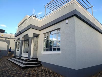 3 Bedrooms Maisonette + Rooftop Dsq, Ruiru Mungutha, Ruiri/rwarera, Meru, House for Sale