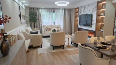 an Executive Spacious 3 Bedroom All Ensuite Plus Dsq, Sports Road, Westlands, Nairobi, Apartment for Sale