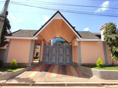 5 Bedroom House with a Family Room All Ensuite Ruiru Kamiti Corner Nea, Ruiru, Ruiru, Kiambu, Townhouse for Sale