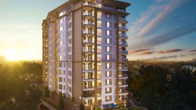 3 Bedroom with Sq Apartment in Kilimani, Rose Avenue, Kilimani, Nairobi, Apartment for Rent