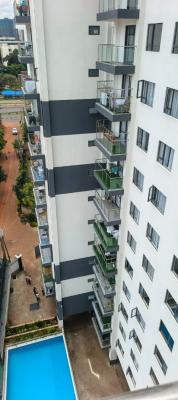 1 Bedroom Fully Furnished Apartment in Westlands, Off Waiyaki Way, Westlands, Nairobi, Apartment for Rent
