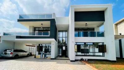 4 Bedroom House with Sq All Ensuite Ruiru.  Modern Finish and a Large, Ruiru, Ruiru, Kiambu, Townhouse for Sale