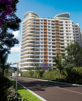 an Extraordinary Very Spacious 4 Bedroom Duplex Plus Dsq, Gatundu Road, Kileleshwa, Nairobi, Apartment for Sale