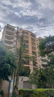 an Elegant Spacious 3 Bedroom All Ensuite Plus Dsq, Kileleshwa, Nairobi, Apartment for Sale